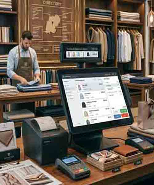 Custom POS